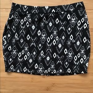 Full Tilt Mini Skirt Size S